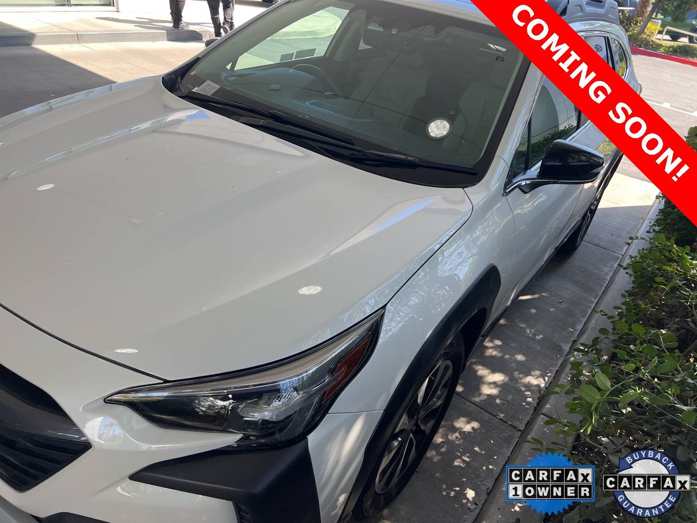 2024 Subaru Outback Limited — SUV — 6,160 mi — Hawthorne, CA