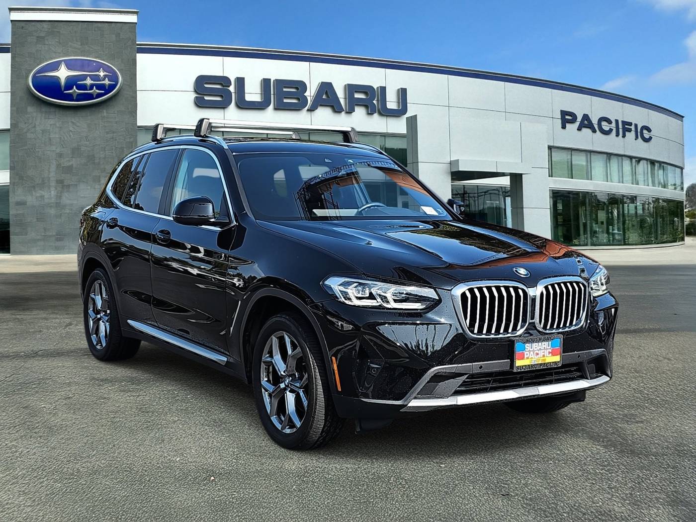 2023 BMW X3 30i — SUV — 13,650 mi — Hawthorne, CA