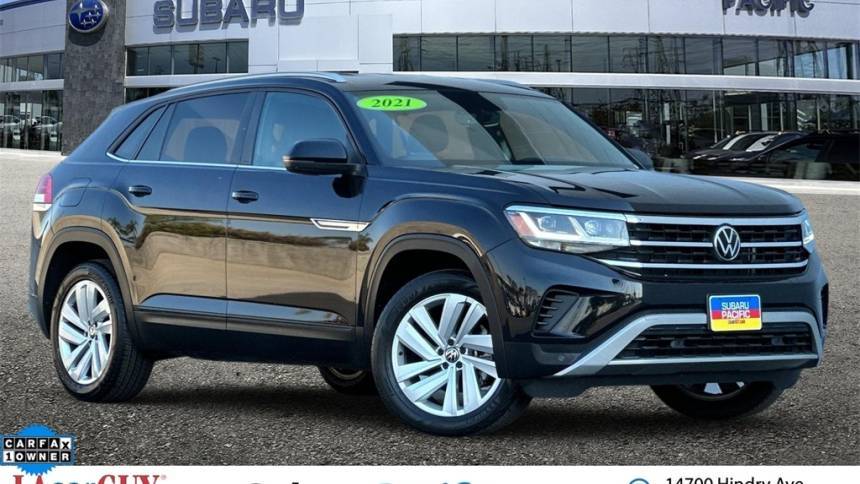 2021 Volkswagen Atlas Cross Sport SE with Technology — SUV — 59,320 mi — Hawthorne, CA