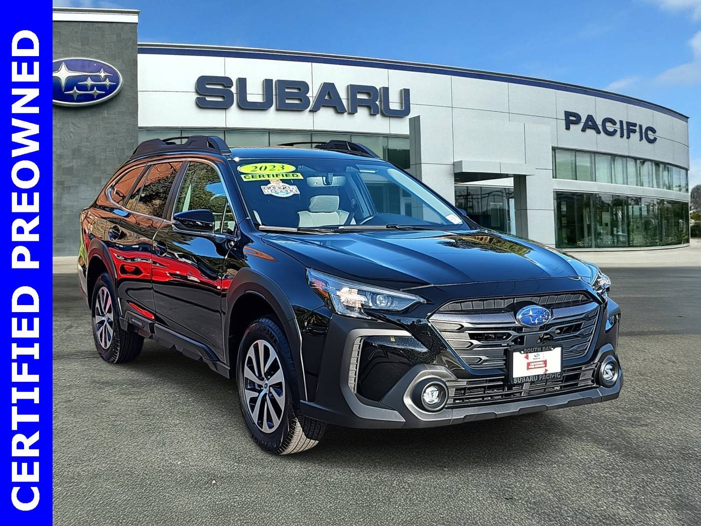 2023 Subaru Outback Premium — SUV — 22,870 mi — Hawthorne, CA
