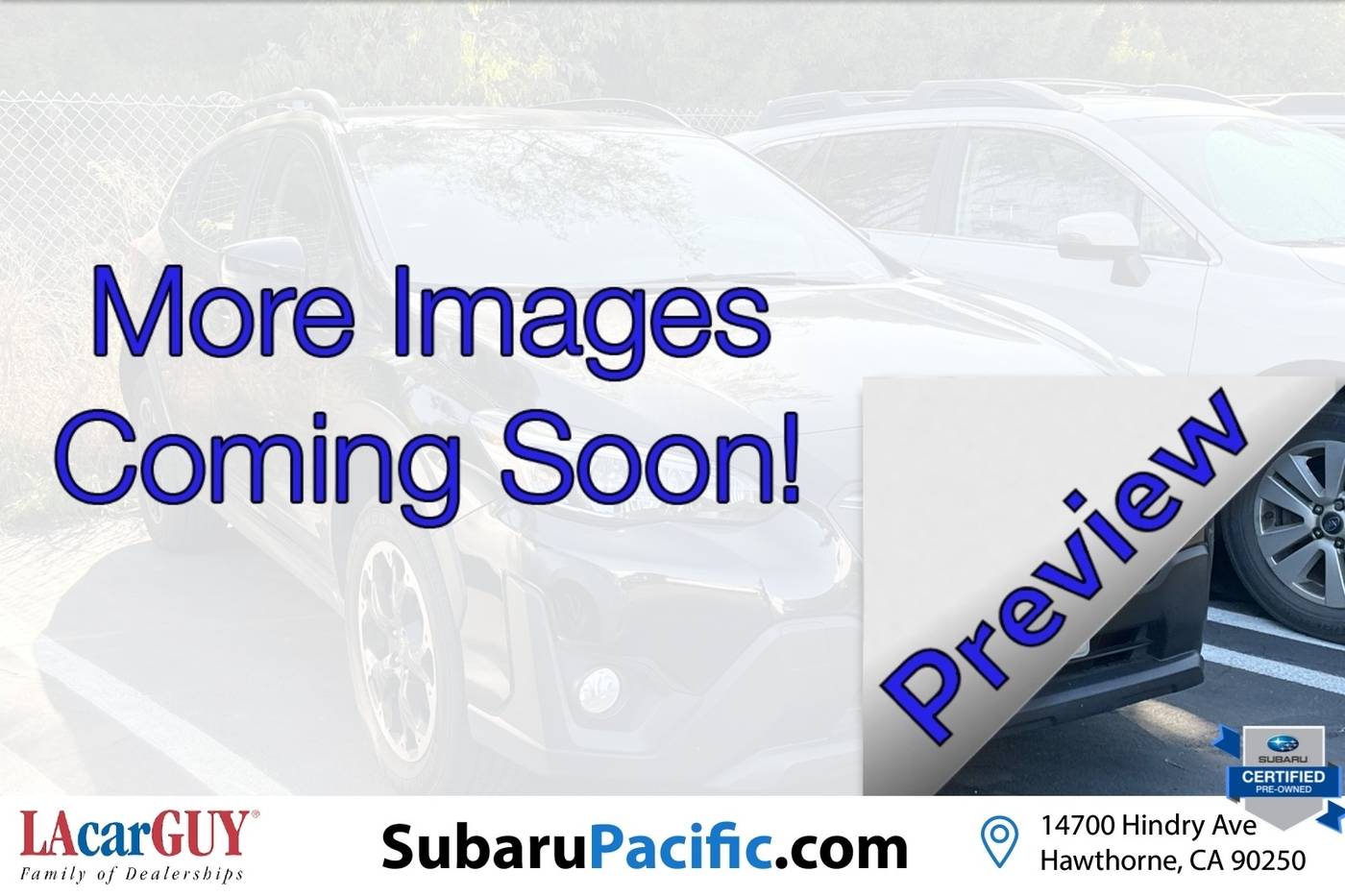 2022 Subaru Crosstrek Premium — SUV — 32,299 mi — Hawthorne, CA