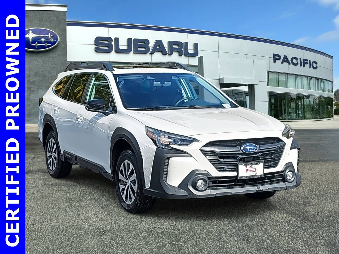 2023 Subaru Outback Premium — SUV — 40,266 mi — Hawthorne, CA