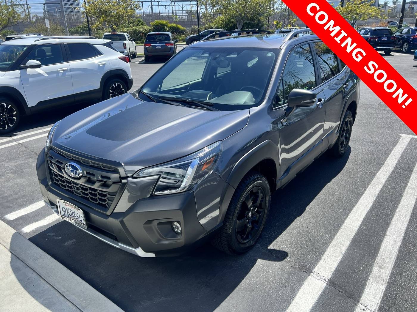 2024 Subaru Forester Wilderness — SUV — 14,070 mi — Hawthorne, CA