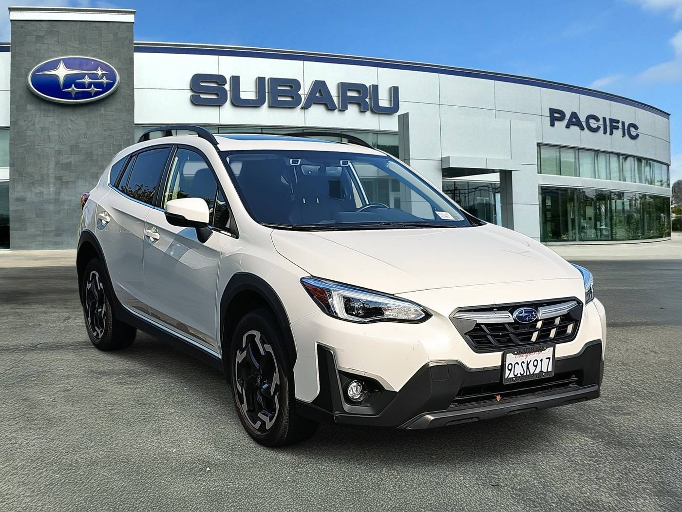 2023 Subaru Crosstrek Limited — SUV — 21,662 mi — Hawthorne, CA