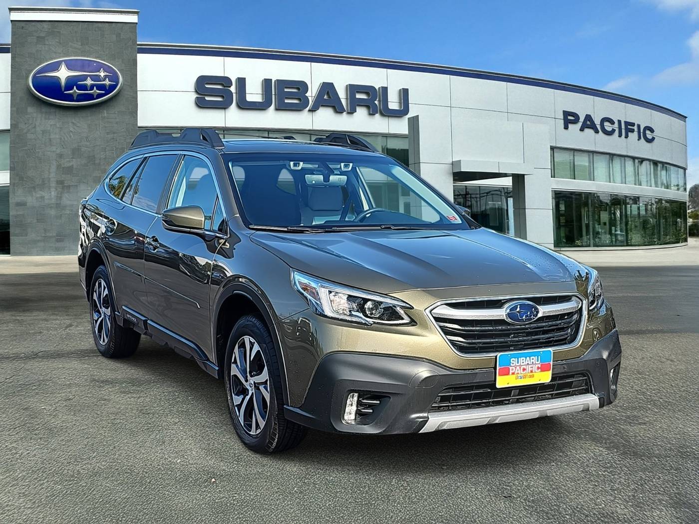 2022 Subaru Outback 2.4T Limited XT — SUV — 19,904 mi — Hawthorne, CA