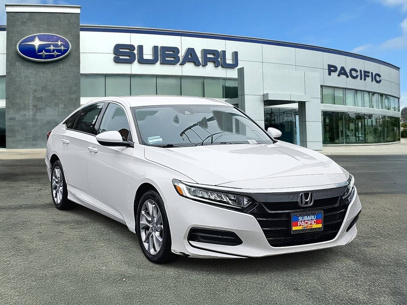 2019 Honda Accord LX — Sedan — 68,020 mi — Hawthorne, CA