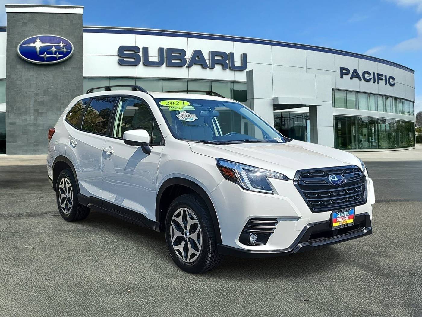 2024 Subaru Forester Premium