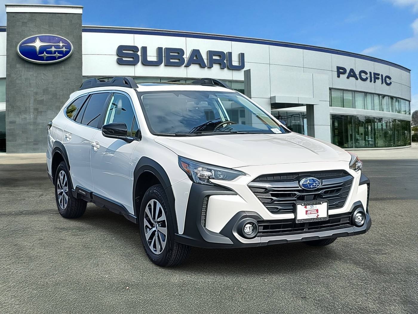 2024 Subaru Outback Premium — SUV — 13,717 mi — Hawthorne, CA