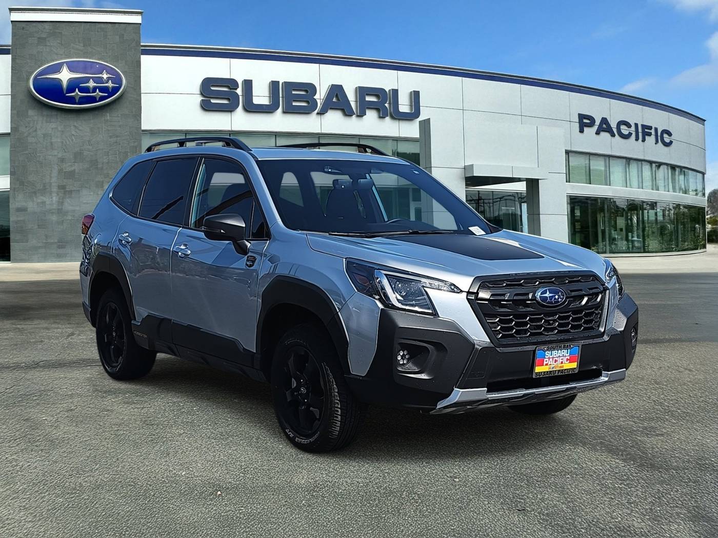 2023 Subaru Forester Wilderness — SUV — 25,119 mi — Hawthorne, CA