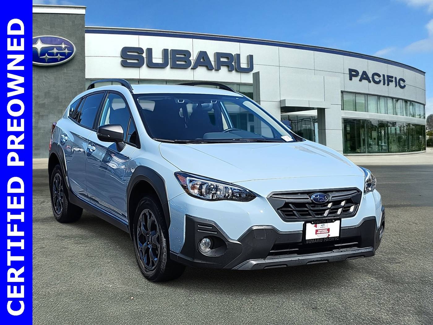2023 Subaru Crosstrek Sport — SUV — 40,126 mi — Hawthorne, CA