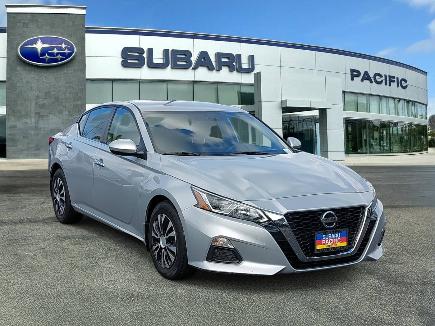 2019 Nissan Altima S — Sedan — 85,602 mi — Hawthorne, CA
