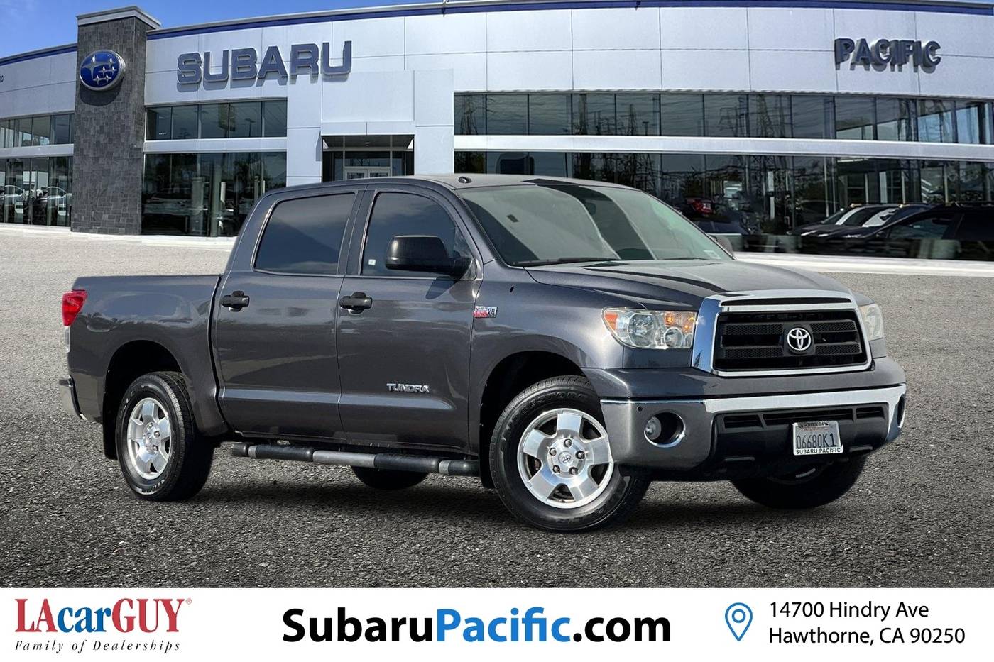 2013 Toyota Tundra Base — Pickup Truck — 76,670 mi — Hawthorne, CA