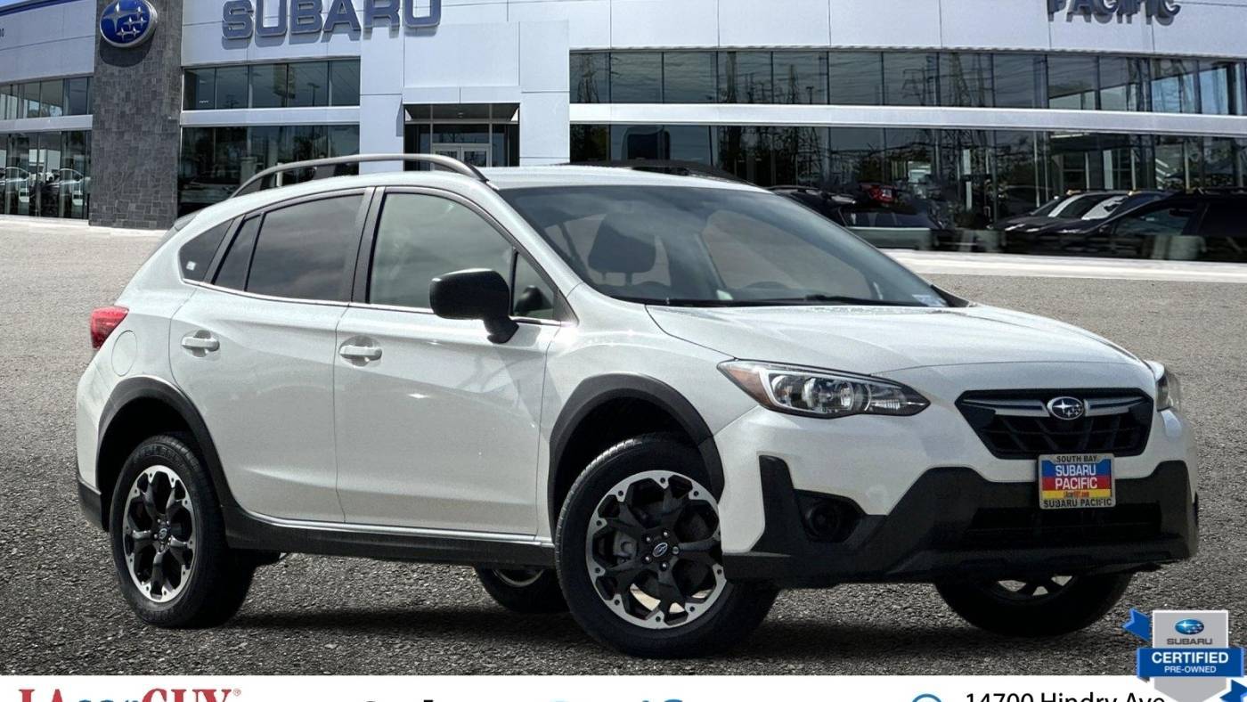 2022 Subaru Crosstrek 2.0i — SUV — 15,151 mi — Hawthorne, CA