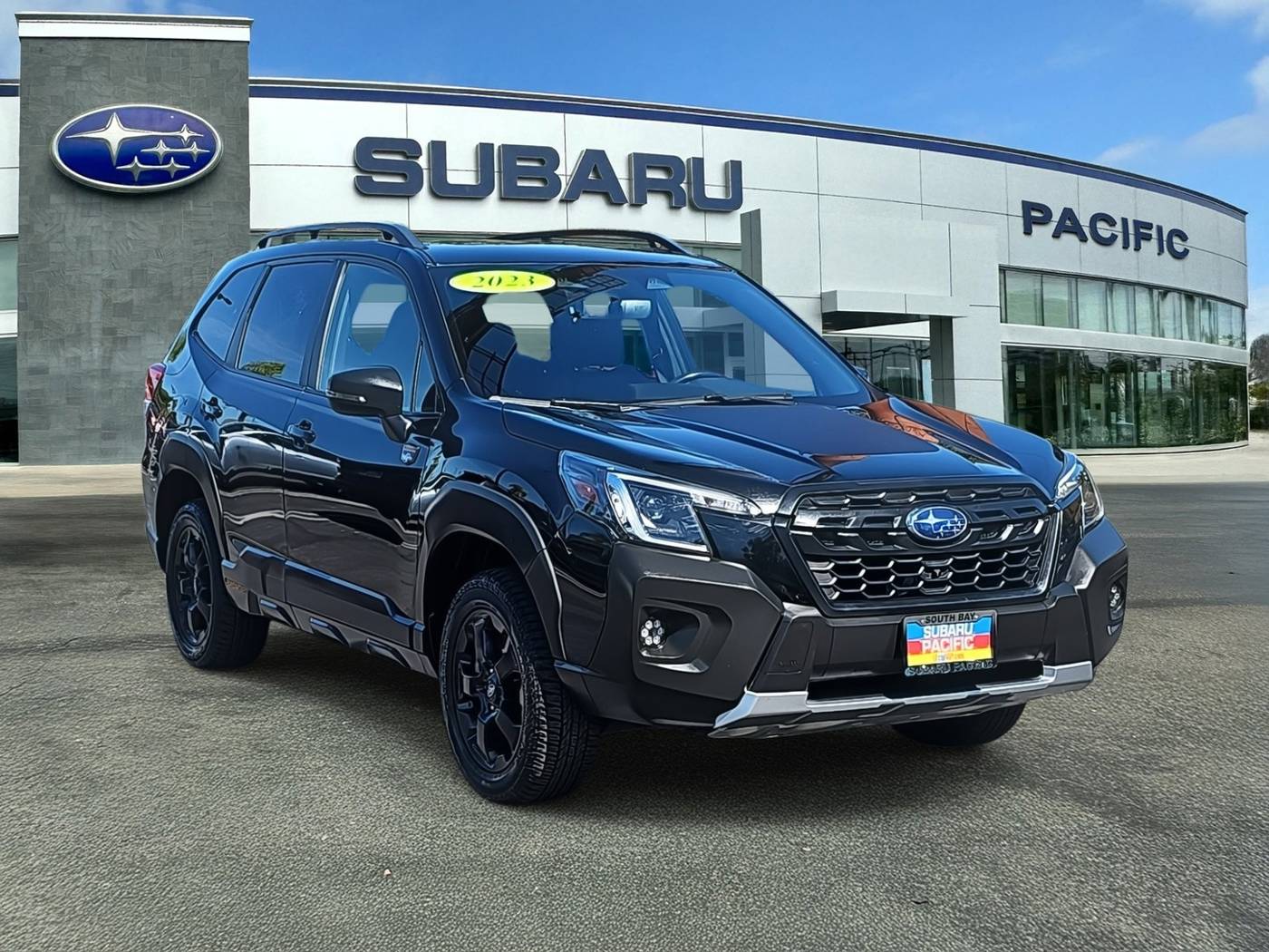 2023 Subaru Forester Wilderness — SUV — 30,800 mi — Hawthorne, CA