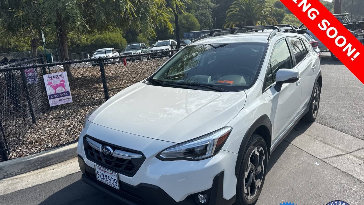 2023 Subaru Crosstrek Limited — SUV — 23,839 mi — Hawthorne, CA