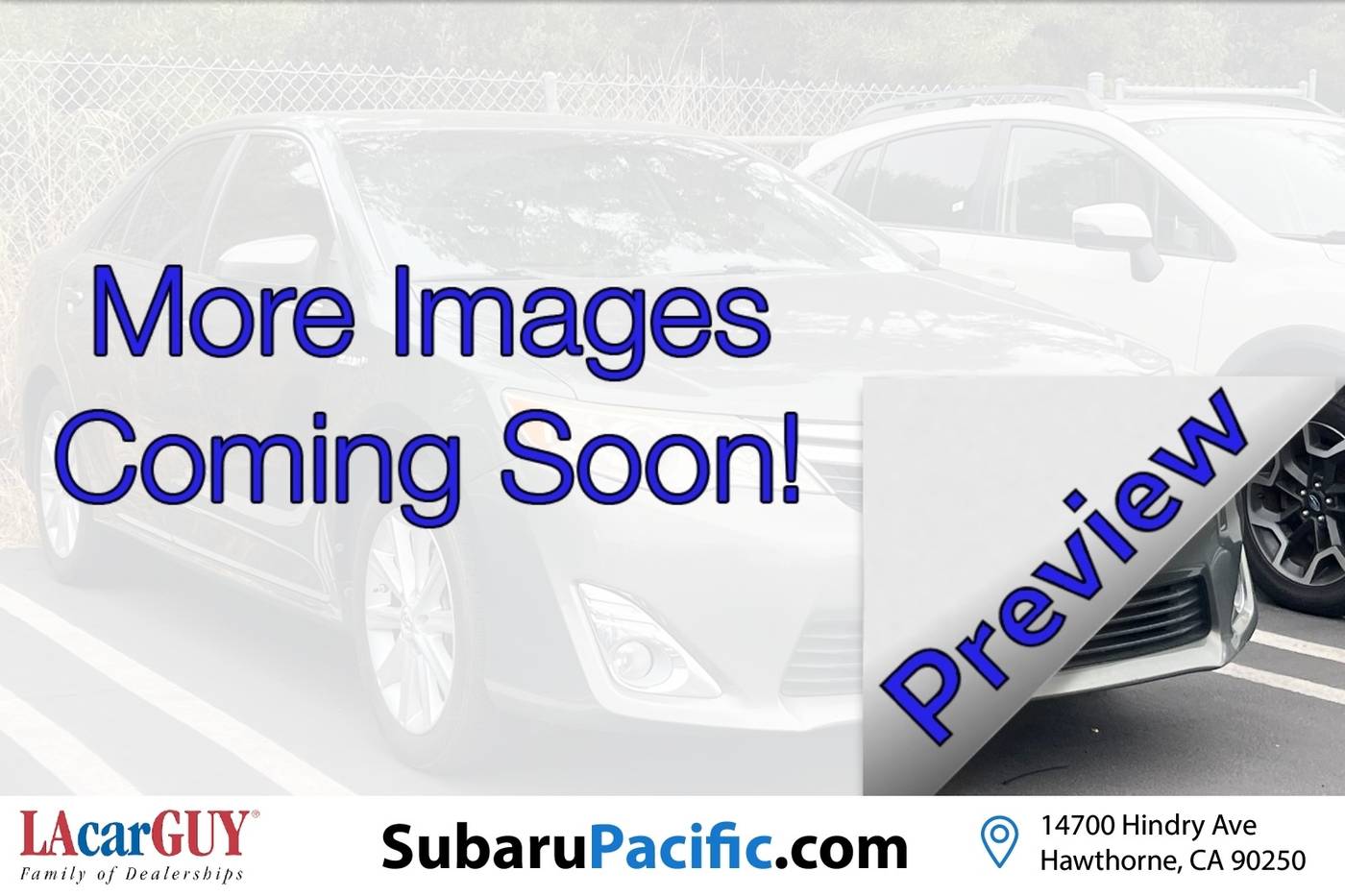 2012 Toyota Camry Hybrid XLE — Sedan — 156,883 mi — Hawthorne, CA