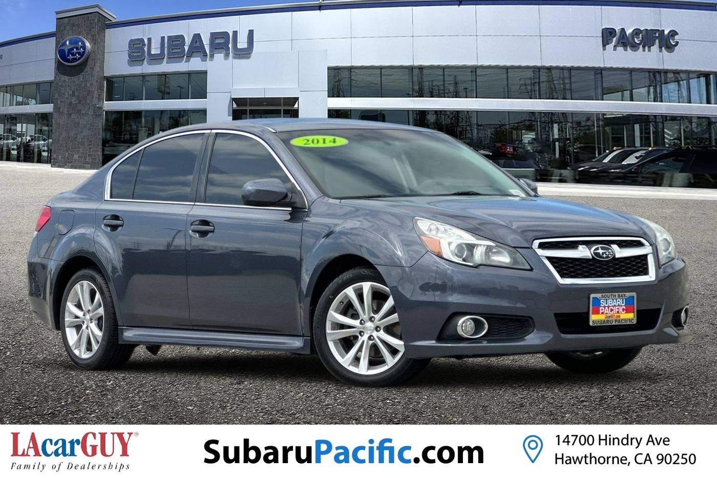 2014 Subaru Legacy 2.5i Limited — Sedan — 75,145 mi — Hawthorne, CA