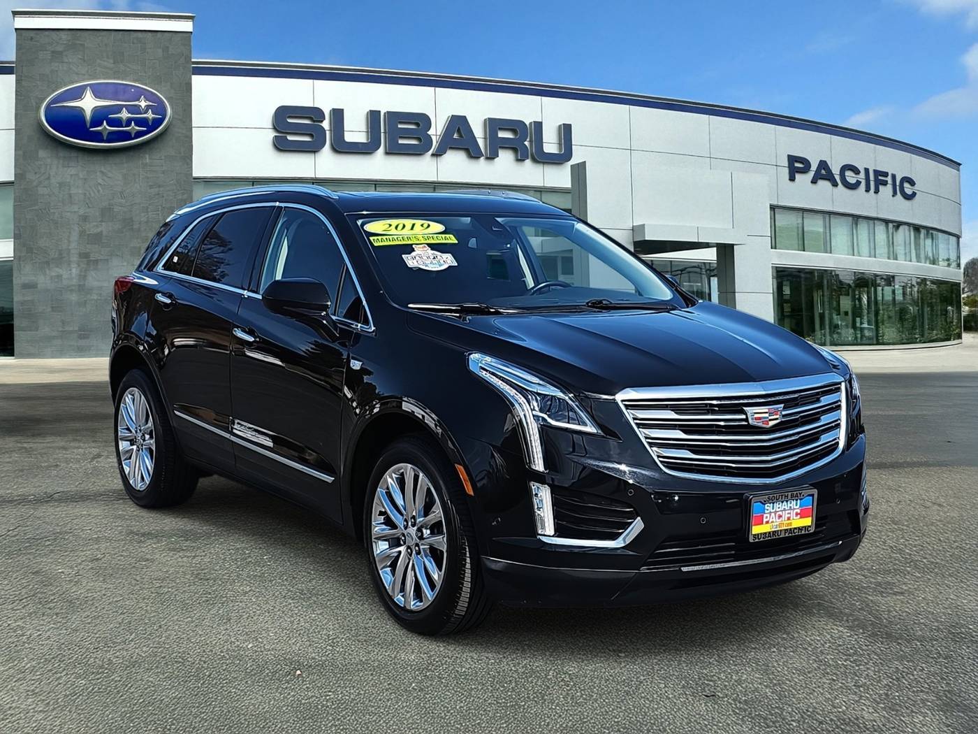 2019 Cadillac XT5 Premium Luxury — SUV — 65,782 mi — Hawthorne, CA