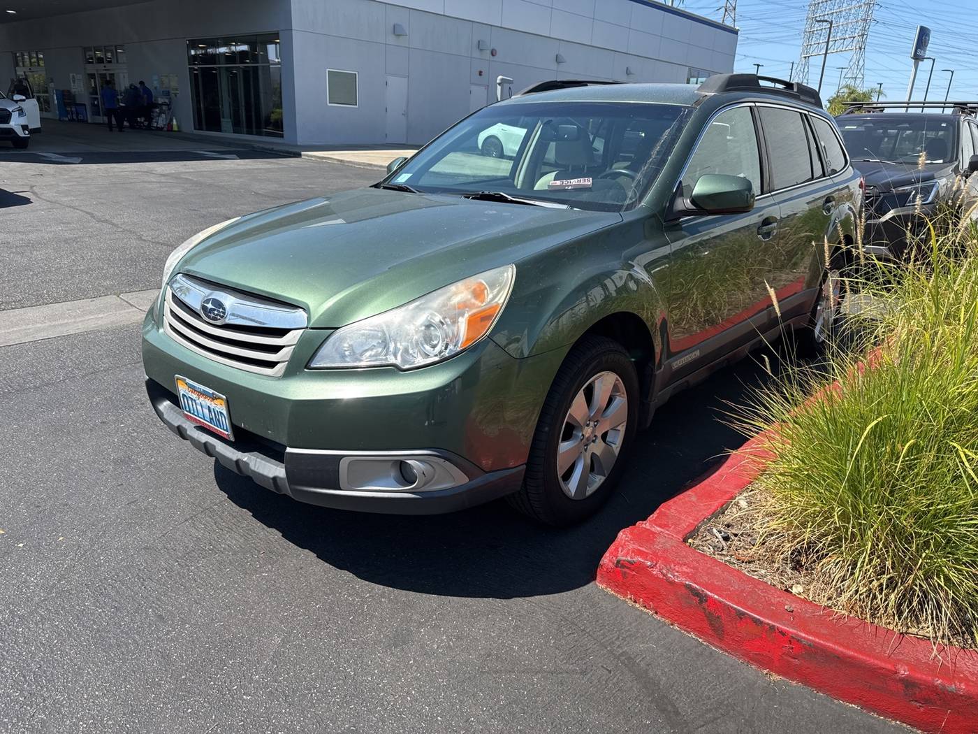 2012 Subaru Outback 2.5i Premium — SUV — 68,159 mi — Hawthorne, CA