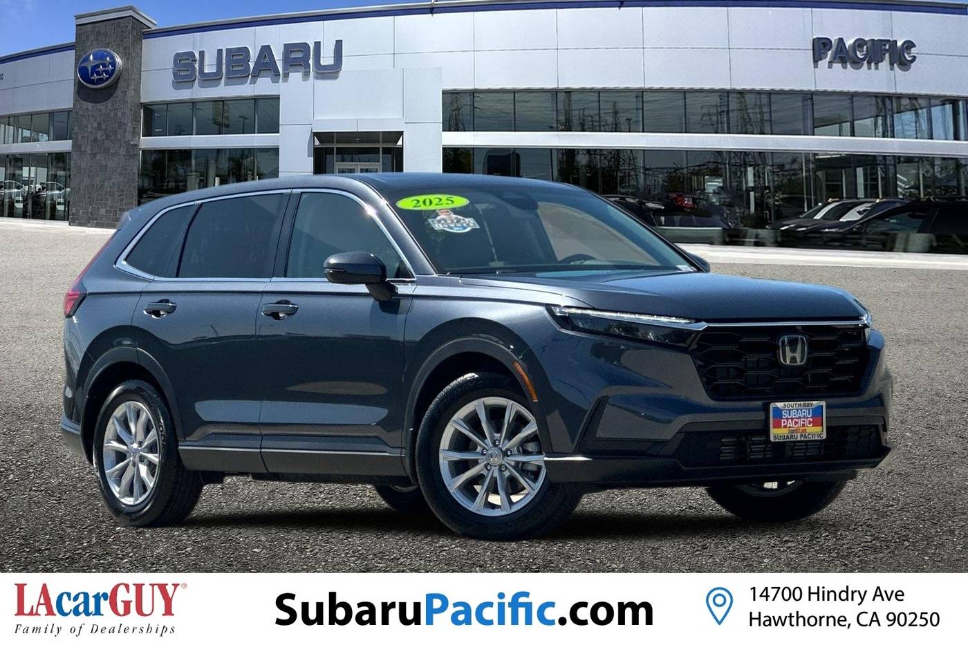 2025 Honda CR-V EX — SUV — 122 mi — Hawthorne, CA