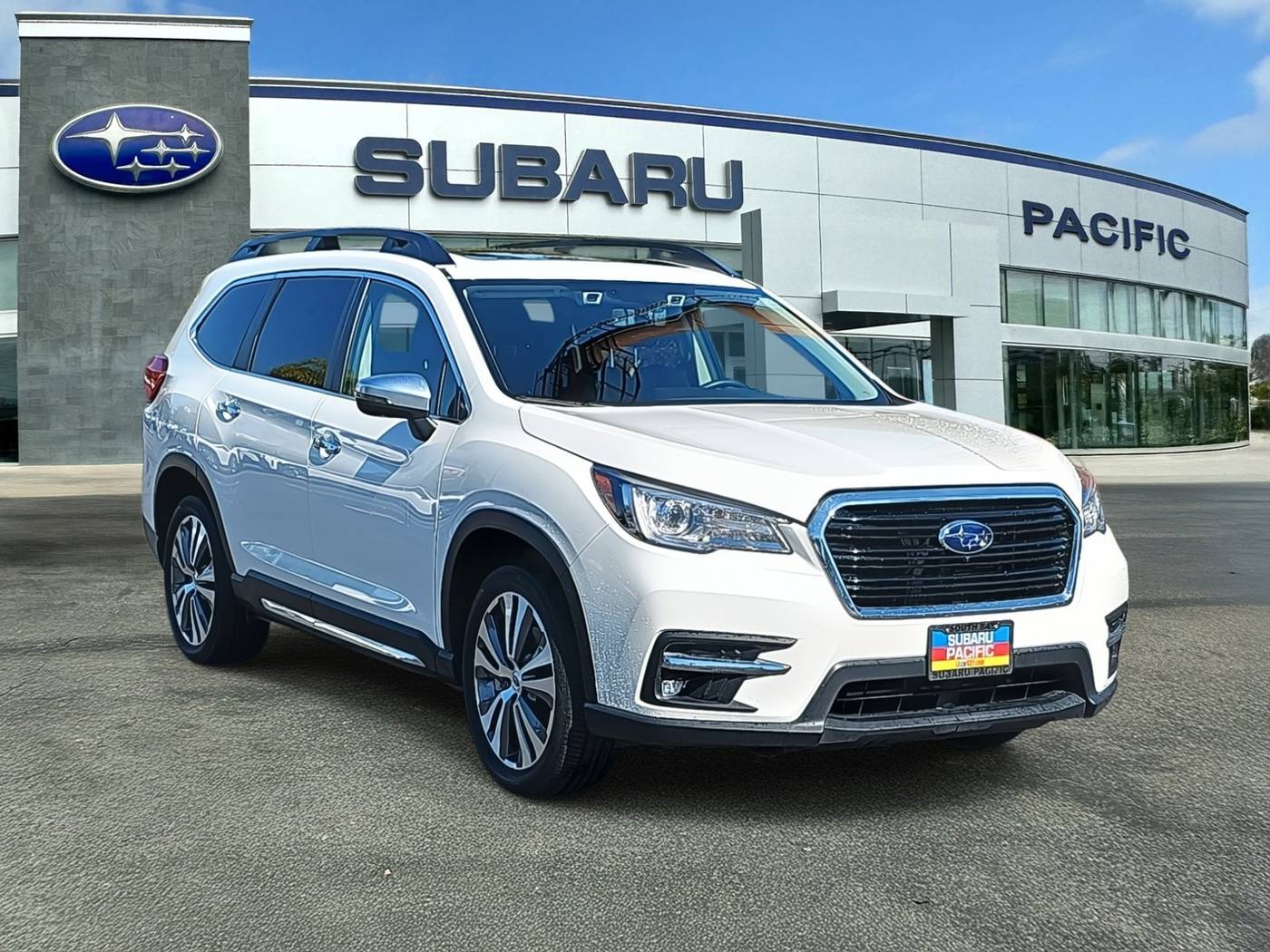 2022 Subaru Ascent Touring — SUV — 24,469 mi — Hawthorne, CA
