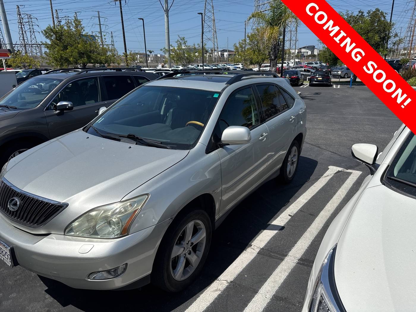 2007 Lexus RX RX 350 — SUV — 72,209 mi — Hawthorne, CA
