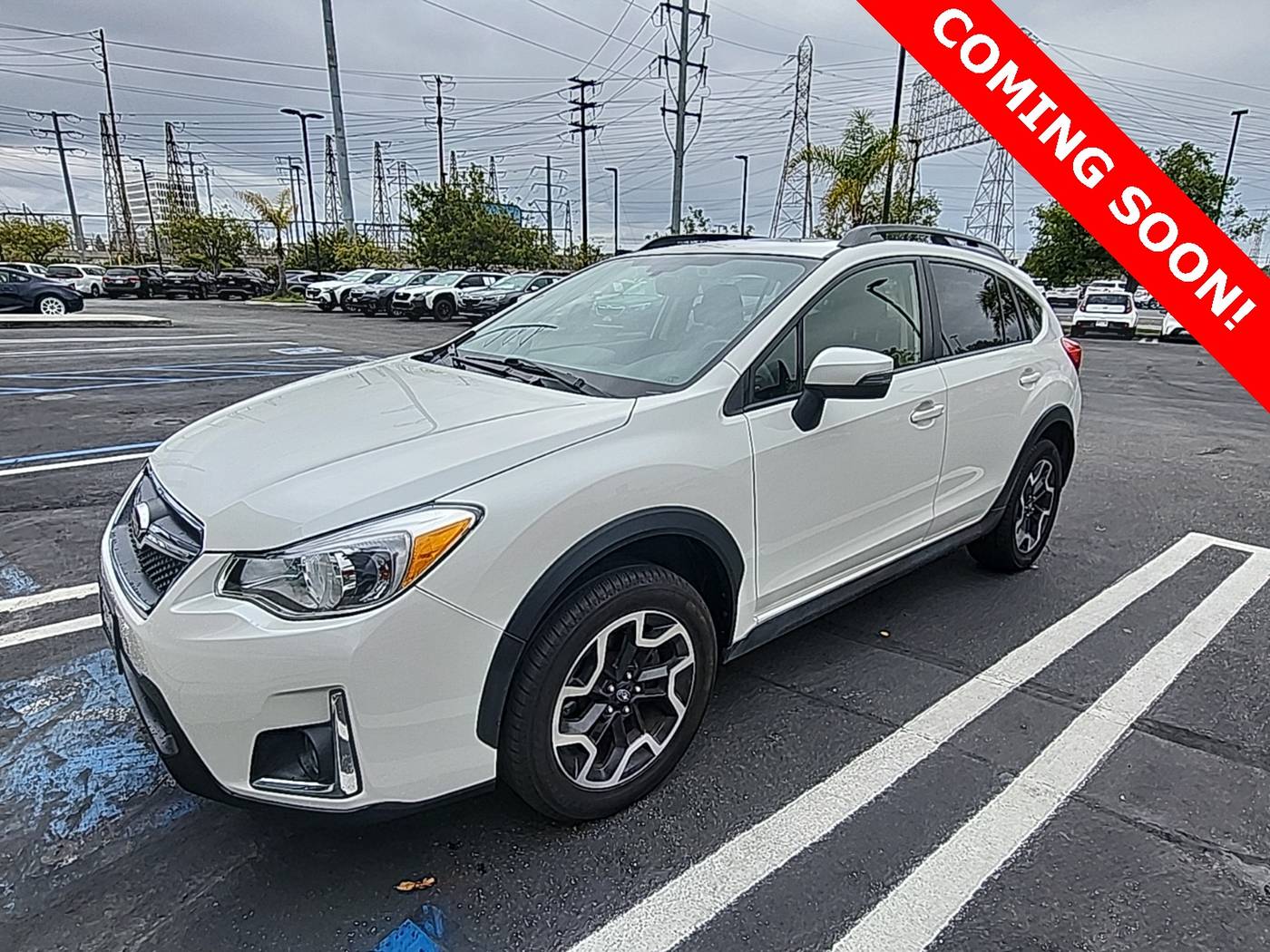 2017 Subaru Crosstrek Limited — SUV — 118,522 mi — Hawthorne, CA