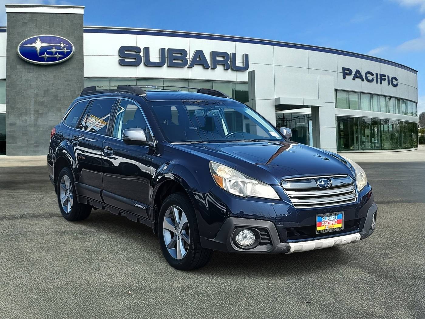 2014 Subaru Outback 2.5i Limited — SUV — 92,059 mi — Hawthorne, CA