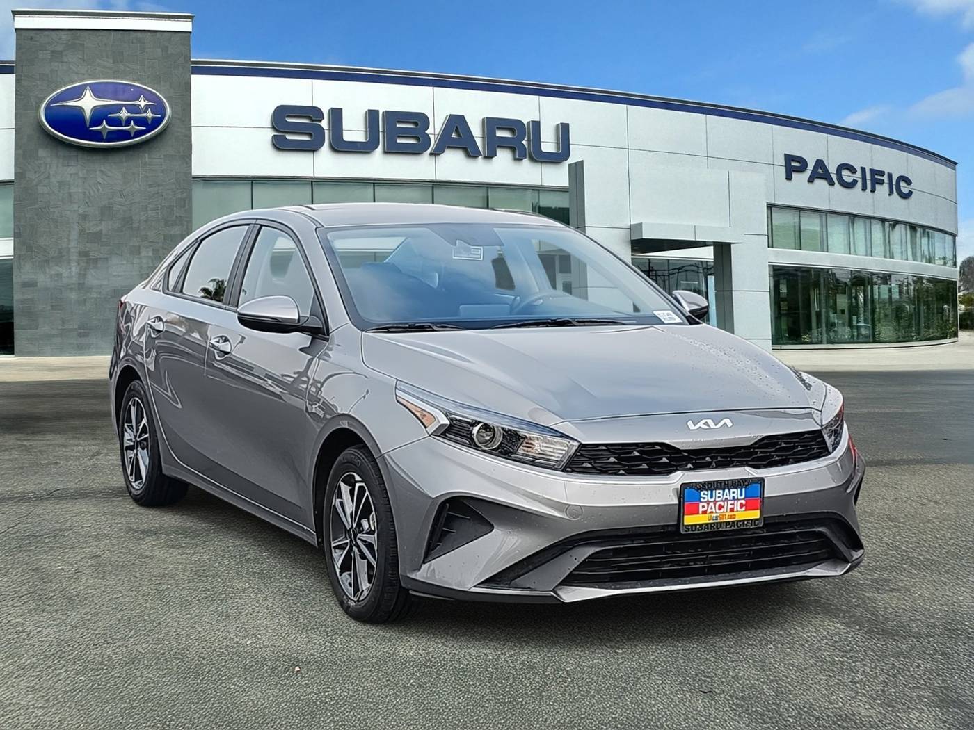 2023 Kia Forte LXS — Sedan — 40,308 mi — Hawthorne, CA