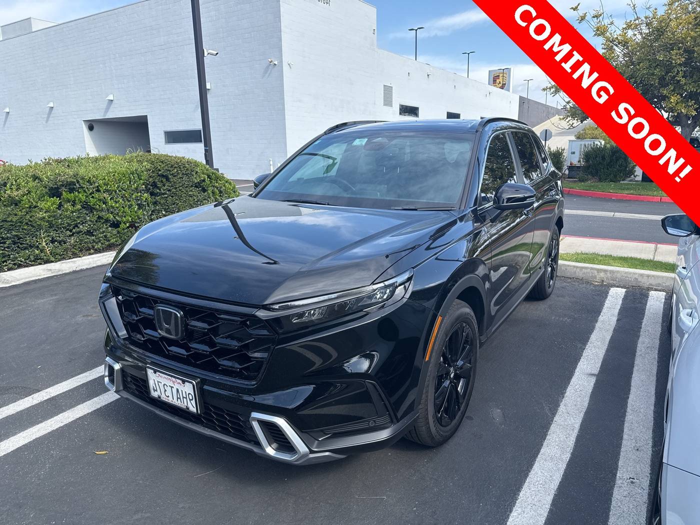 2023 Honda CR-V Hybrid Sport Touring — SUV — 11,711 mi — Hawthorne, CA