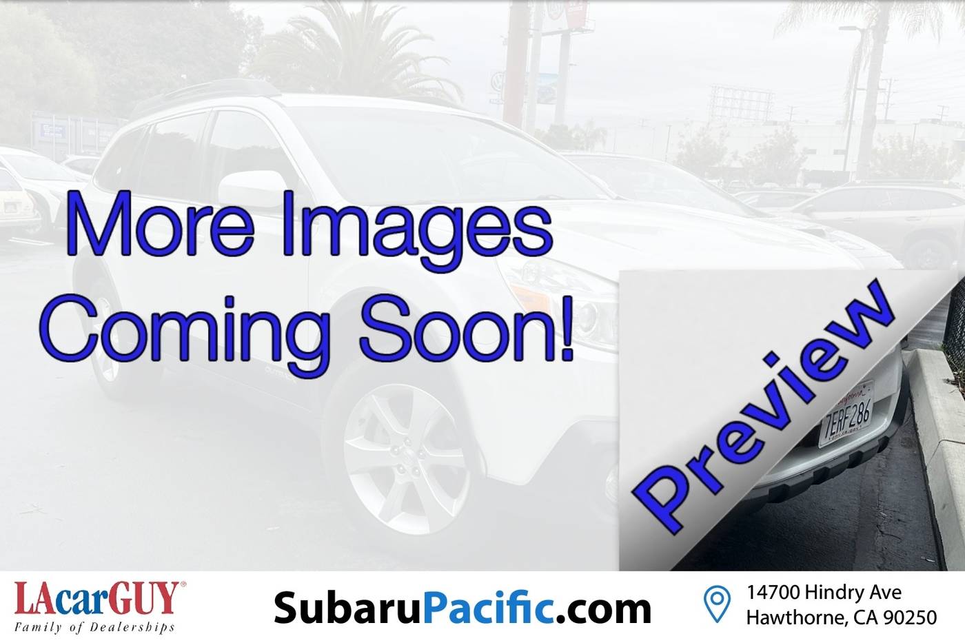 2014 Subaru Outback 2.5i Limited — SUV — 141,775 mi — Hawthorne, CA