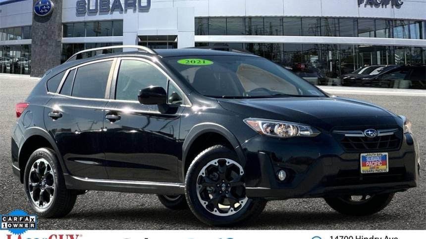 2021 Subaru Crosstrek Premium — SUV — 69,304 mi — Hawthorne, CA