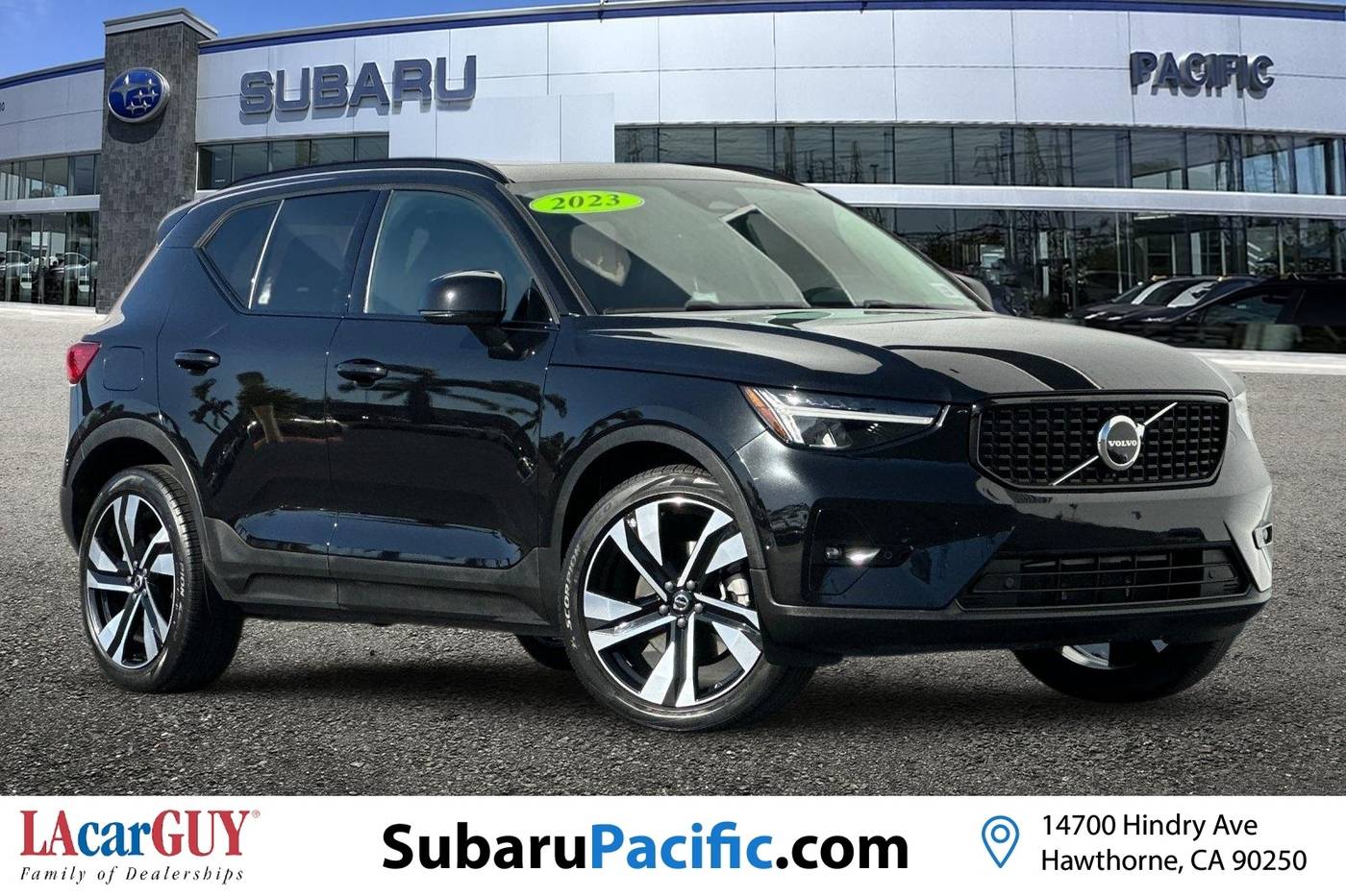 2023 Volvo XC40 Ultimate — SUV — 32,216 mi — Hawthorne, CA