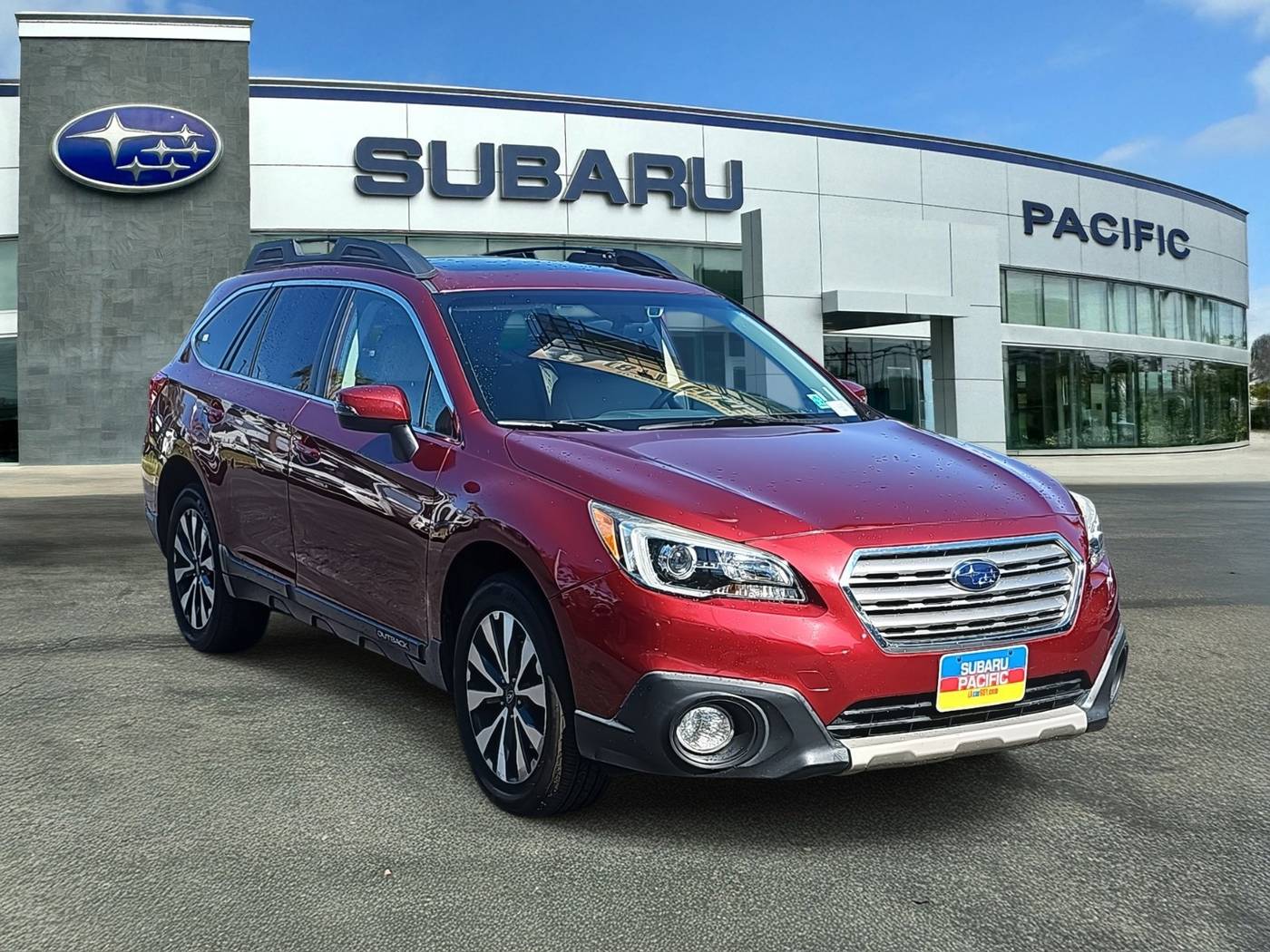 2015 Subaru Outback 2.5i Limited — SUV — 90,747 mi — Hawthorne, CA