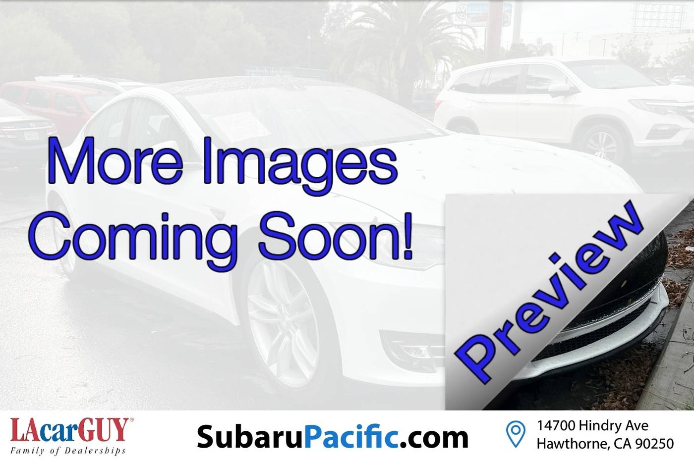 2014 Tesla Model S 60 — Hatchback — 76,216 mi — Hawthorne, CA