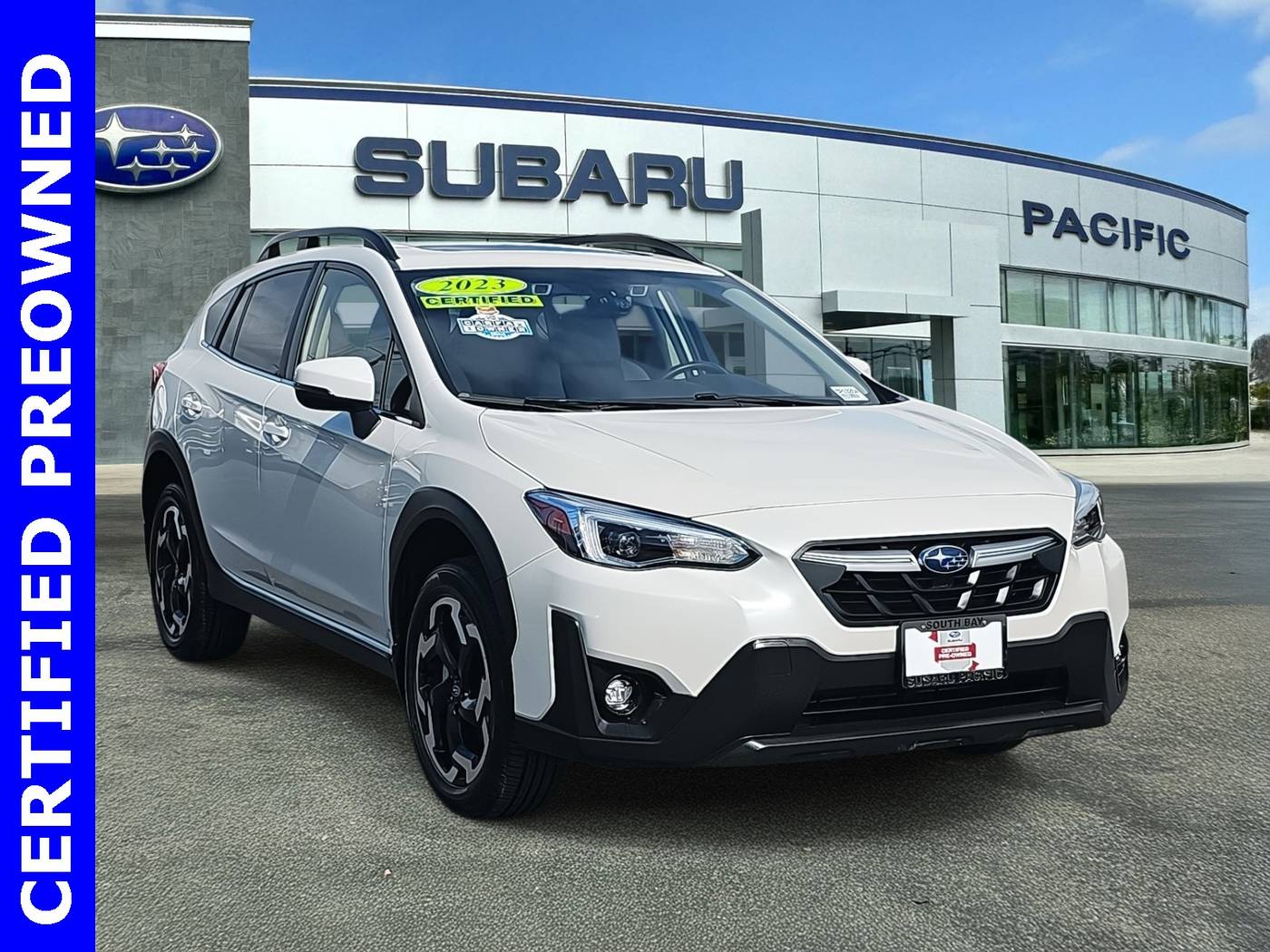 2023 Subaru Crosstrek Limited — SUV — 9,099 mi — Hawthorne, CA