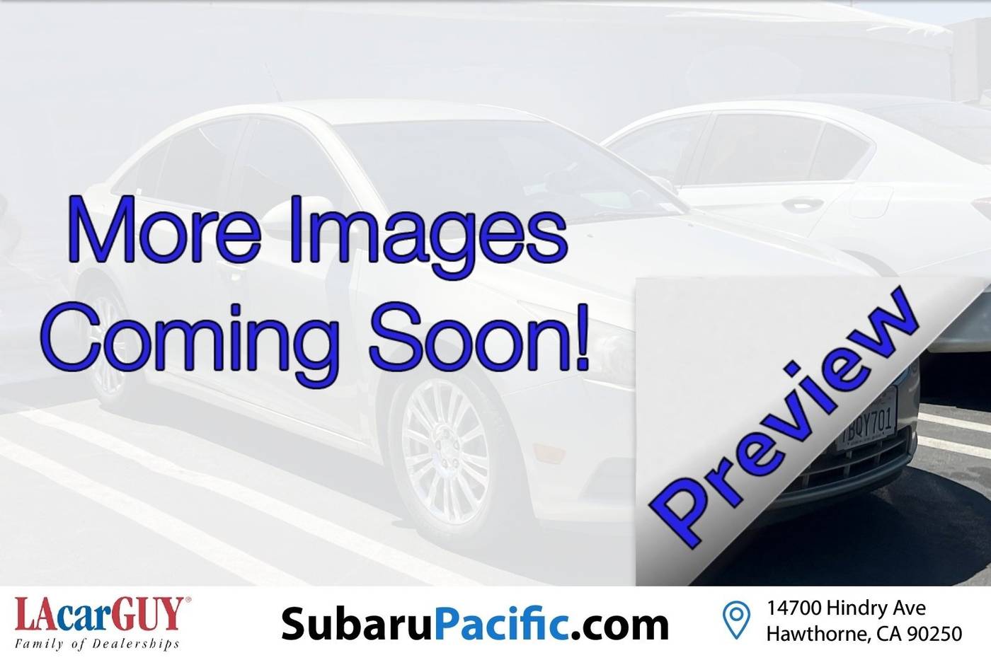 2014 Chevrolet Cruze ECO — Sedan — 157,967 mi — Hawthorne, CA