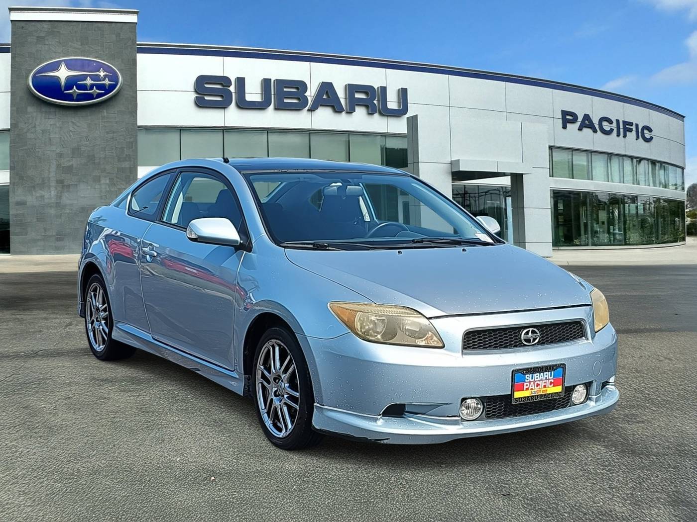 2006 Scion tC Base — Hatchback — 94,043 mi — Hawthorne, CA