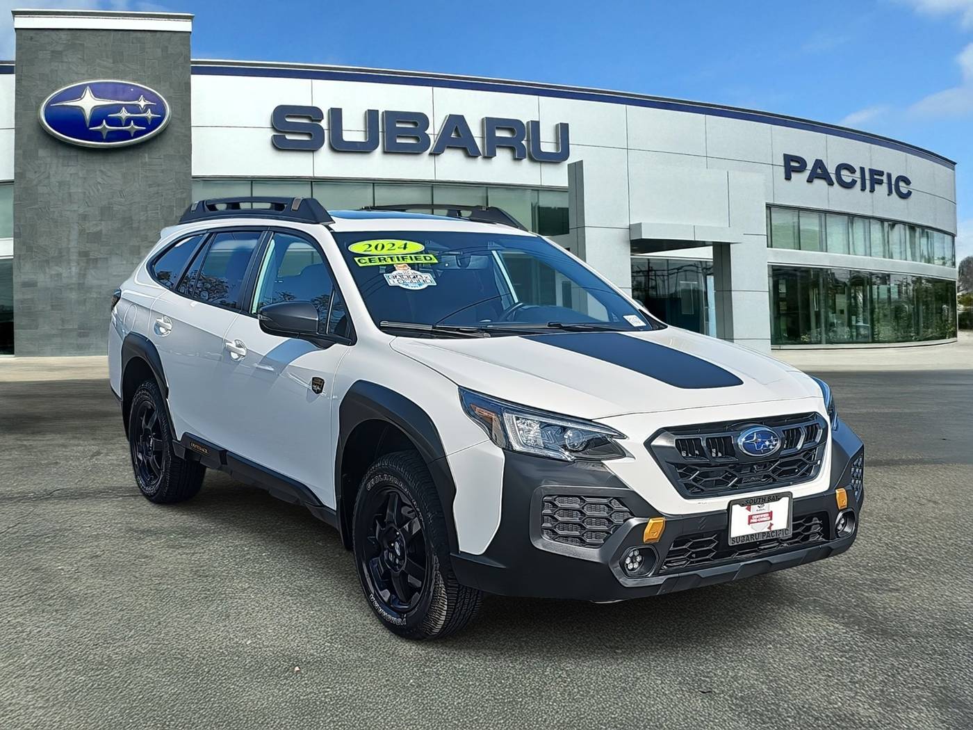 2024 Subaru Outback Wilderness — SUV — 14,017 mi — Hawthorne, CA