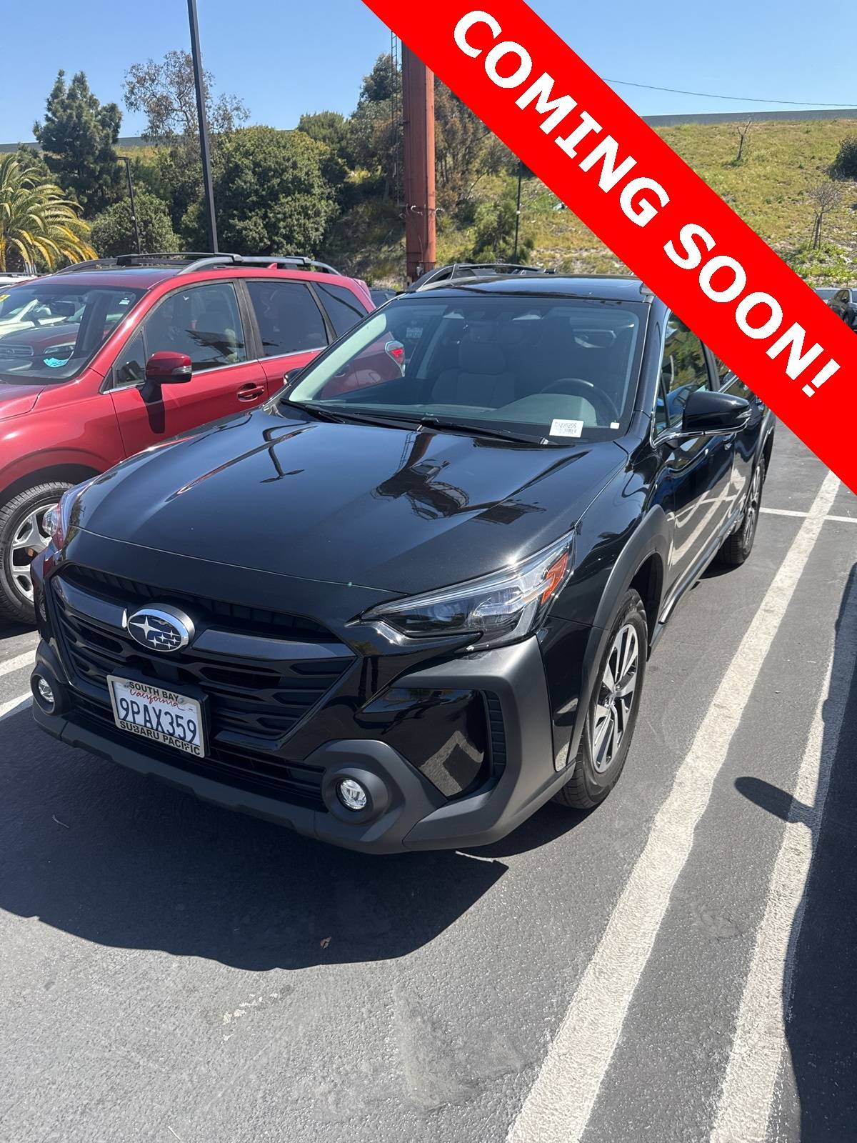 2024 Subaru Outback Premium — SUV — 3,942 mi — Hawthorne, CA