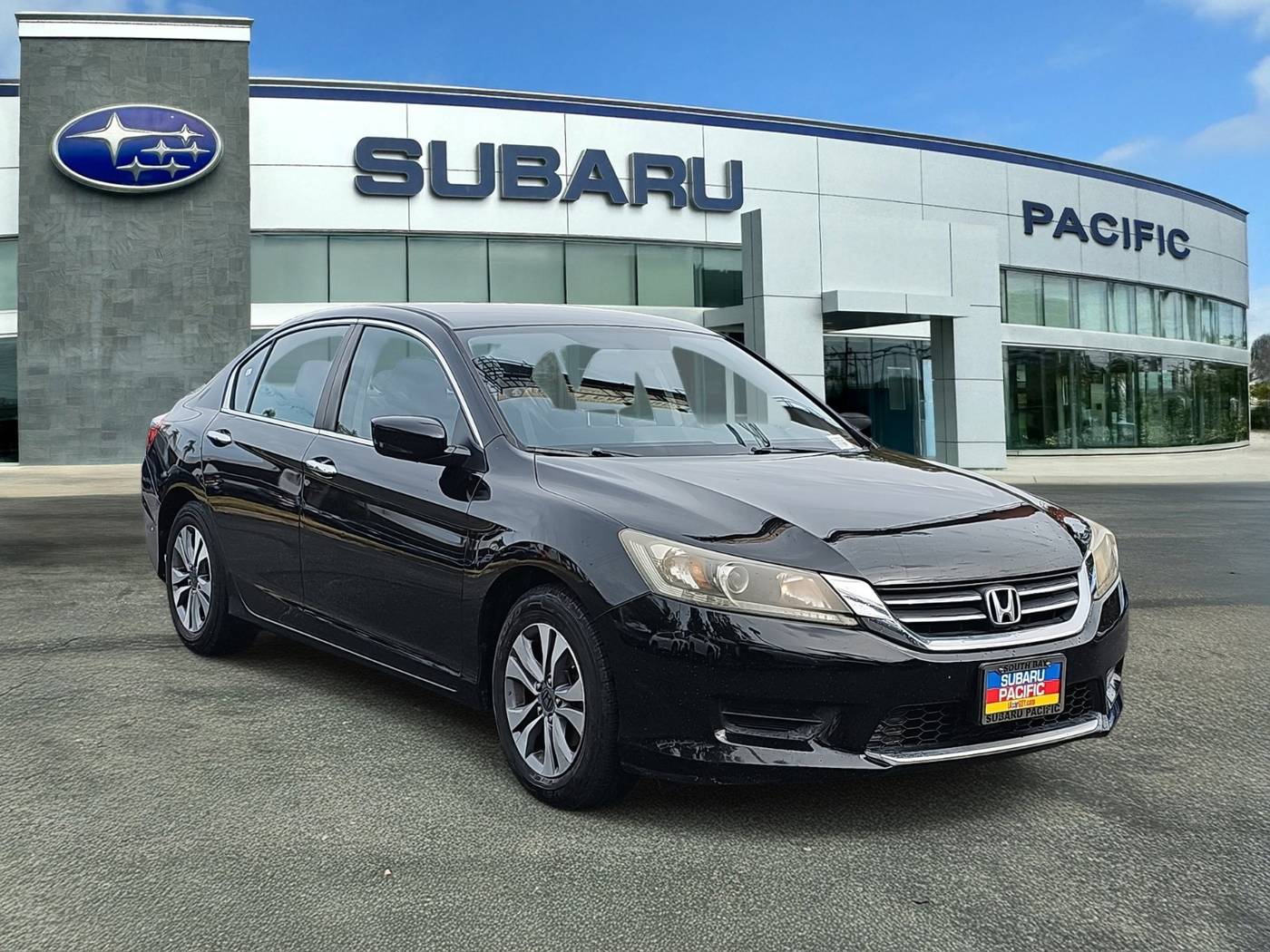 2013 Honda Accord LX — Sedan — 165,523 mi — Hawthorne, CA