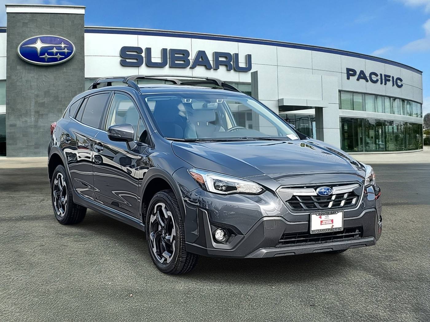 2023 Subaru Crosstrek Limited — SUV — 25,962 mi — Hawthorne, CA