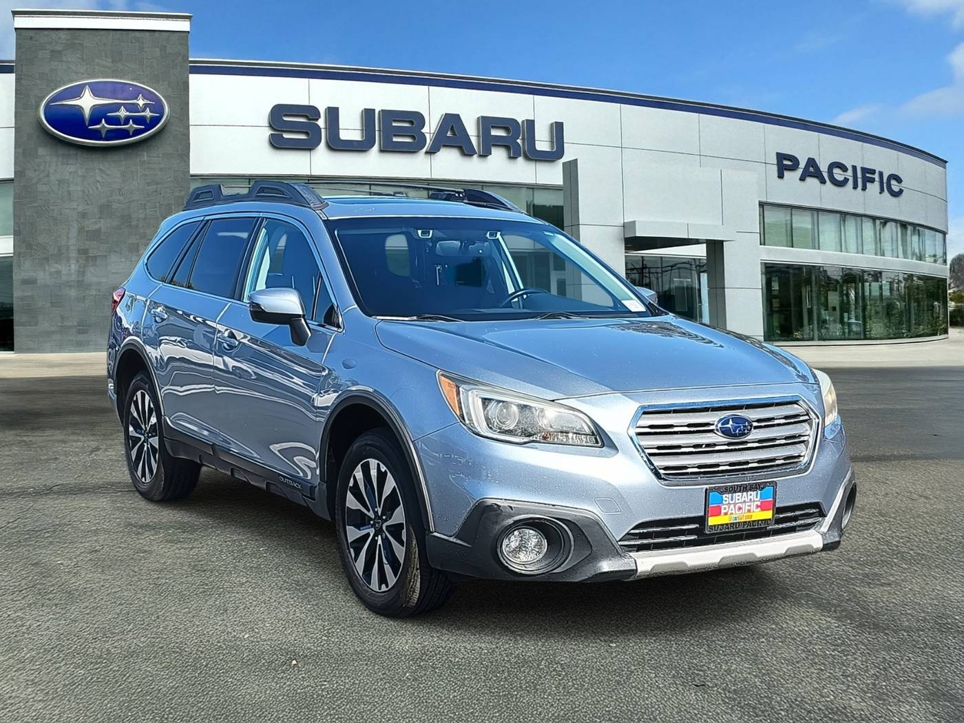 2015 Subaru Outback 2.5i Limited — SUV — 49,634 mi — Hawthorne, CA