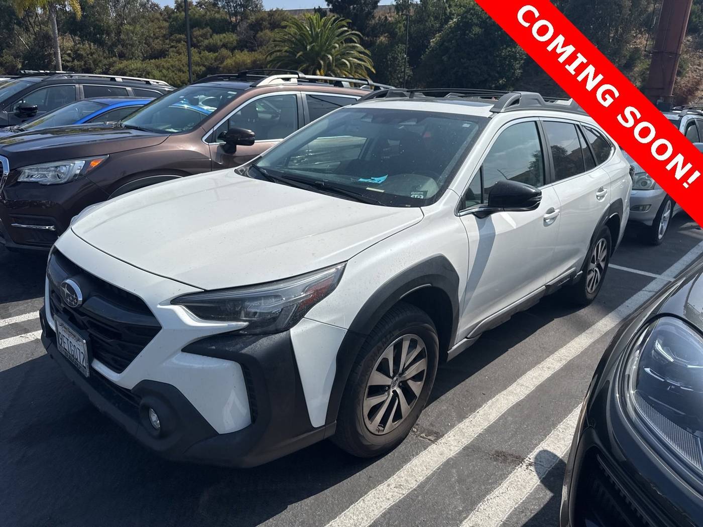 2023 Subaru Outback Premium — SUV — 31,246 mi — Hawthorne, CA