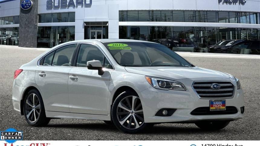 2015 Subaru Legacy 2.5i Limited — Sedan — 29,717 mi — Hawthorne, CA