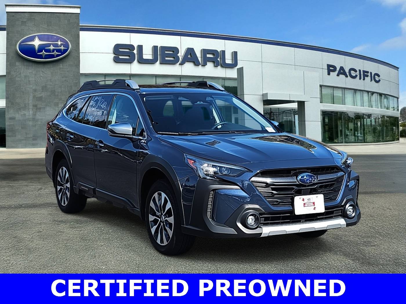 2023 Subaru Outback Touring XT — SUV — 27,044 mi — Hawthorne, CA