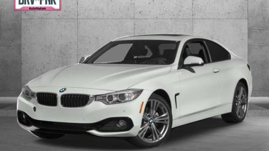 2014 BMW 4 Series 428i — Coupe — 85,294 mi — Fremont, CA