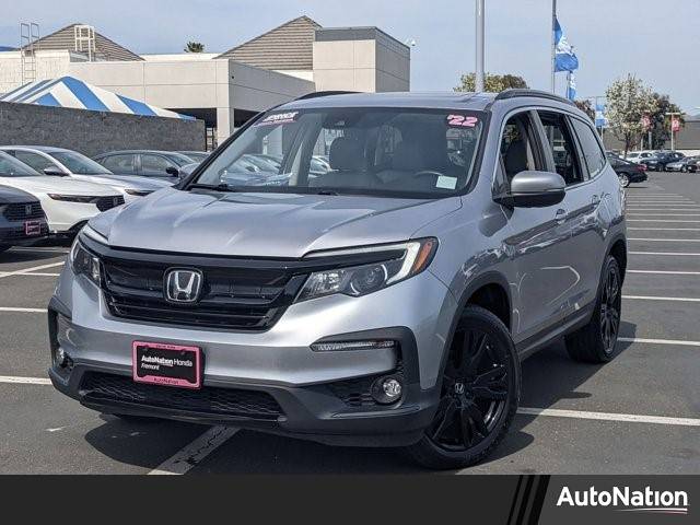 2022 Honda Pilot Special Edition — SUV — 65,881 mi — Fremont, CA