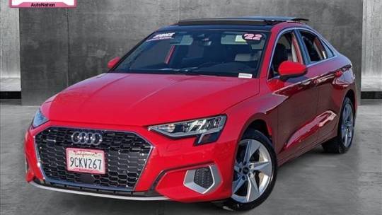 2022 Audi A3 Premium — Sedan — 20,109 mi — Fremont, CA