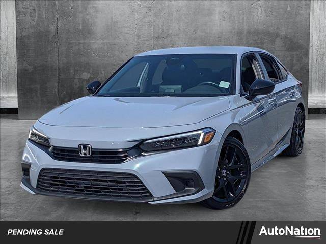 2024 Honda Civic Sport — Sedan — 10,354 mi — Fremont, CA